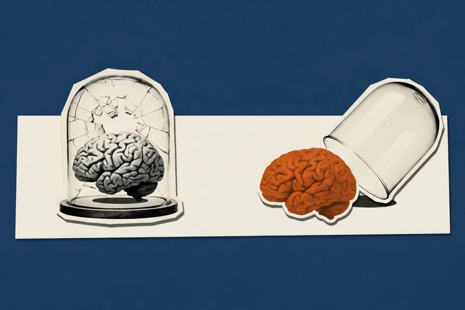 Imagen de portada del artículo: Mitos del Cerebro: Lo que la Neurociencia nos Enseña